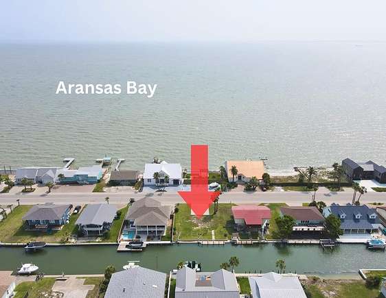 0.129 Acres of Residential Land for Sale in Rockport, Texas