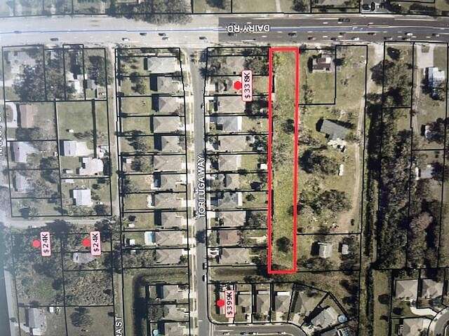 1 Acre of Residential Land for Sale in Melbourne, Florida
