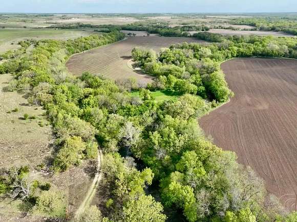 875 Acres of Land for Sale in Winfield, Kansas