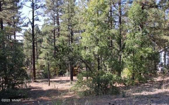 0.41 Acres of Residential Land for Sale in Show Low, Arizona