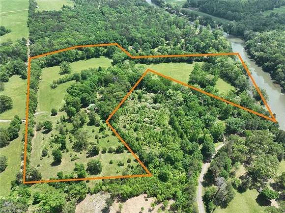 27.3 Acres of Recreational Land & Farm for Sale in Smithville, Oklahoma