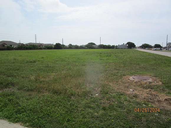 6.3 Acres of Commercial Land for Sale in Freeport, Texas