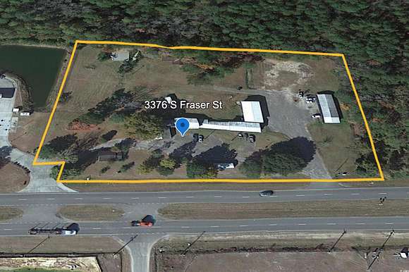 4.7 Acres of Mixed-Use Land for Sale in Georgetown, South Carolina