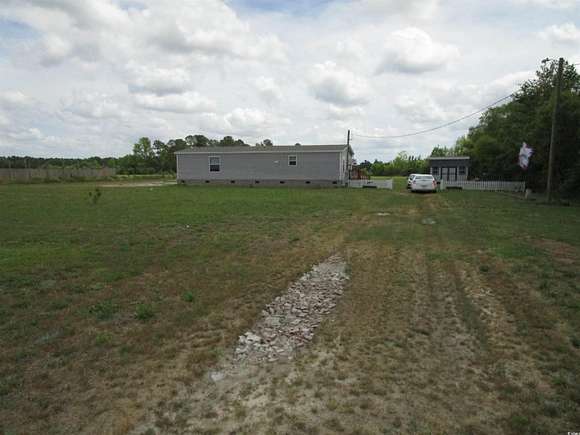 2 Acres of Residential Land with Home for Sale in Green Sea, South Carolina