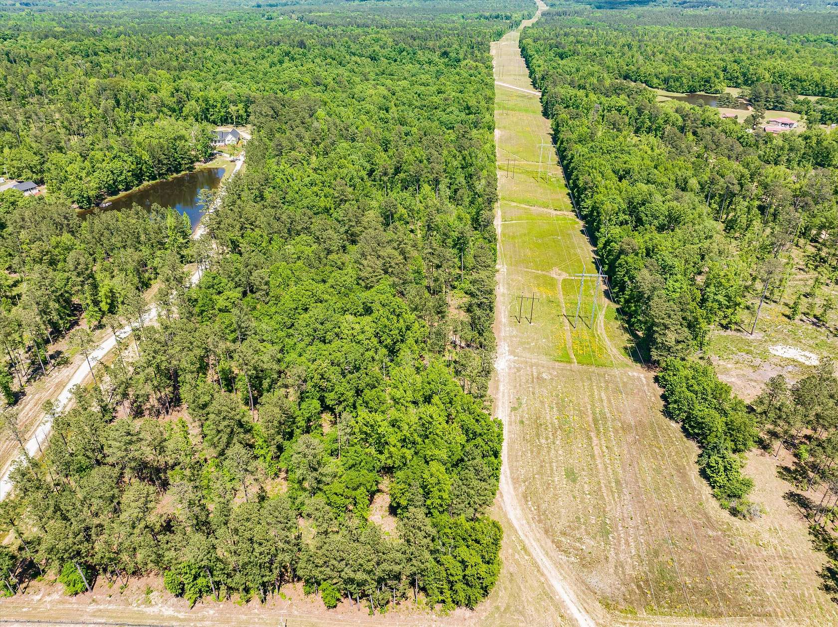 5.8 Acres of Residential Land for Sale in Harlem, Georgia