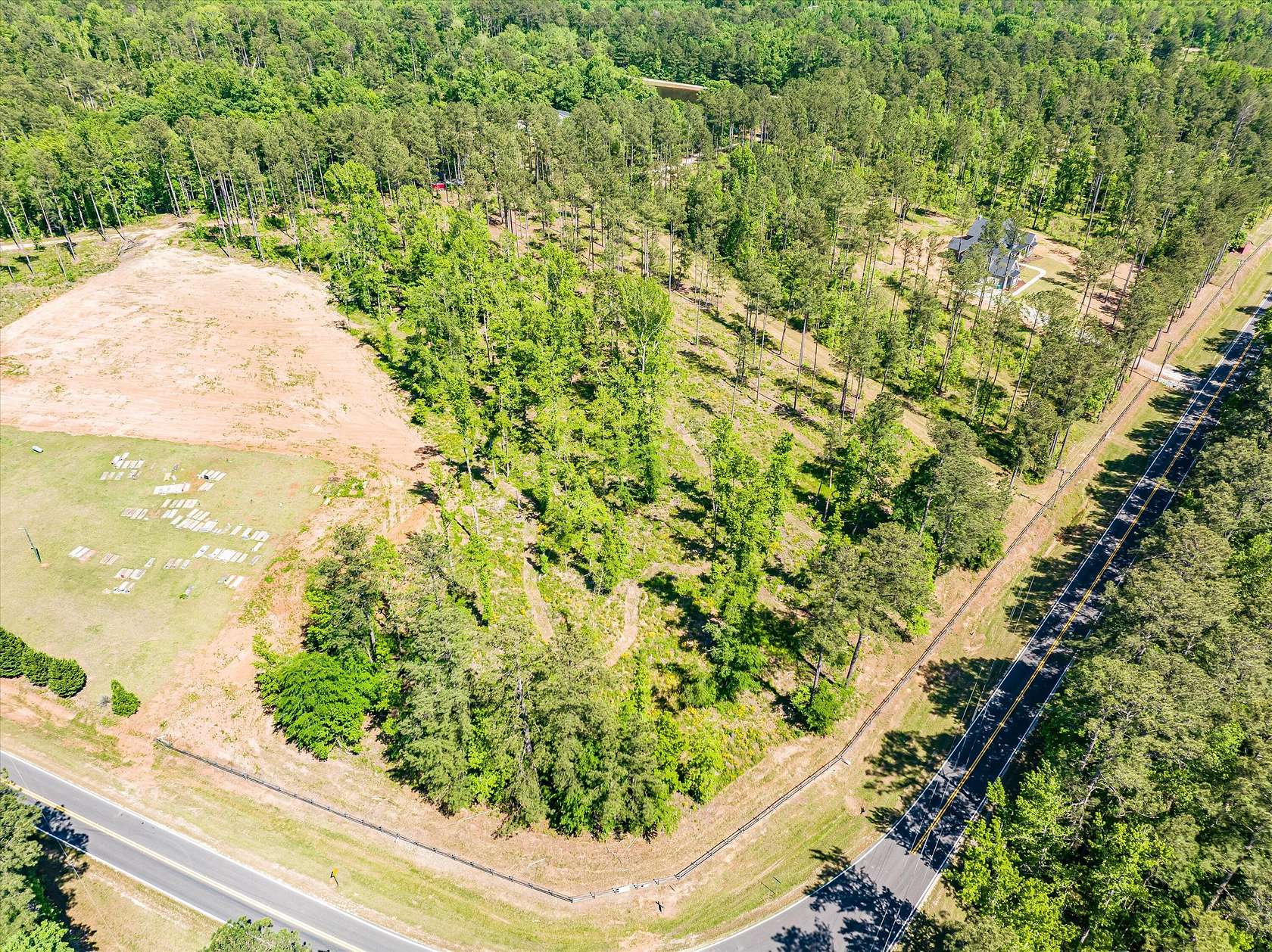 5 Acres of Residential Land for Sale in Harlem, Georgia