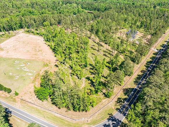 4.97 Acres of Land for Sale in Harlem, Georgia