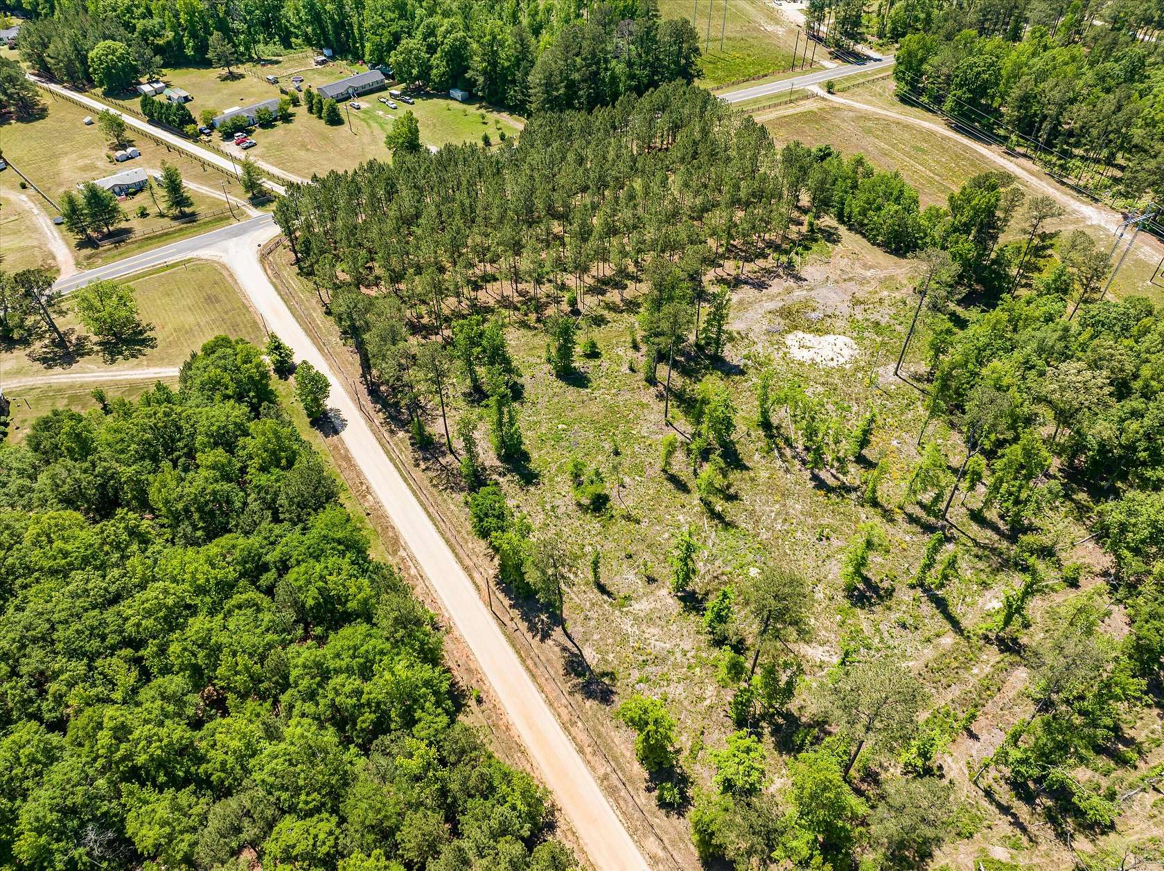 8.5 Acres of Residential Land for Sale in Harlem, Georgia