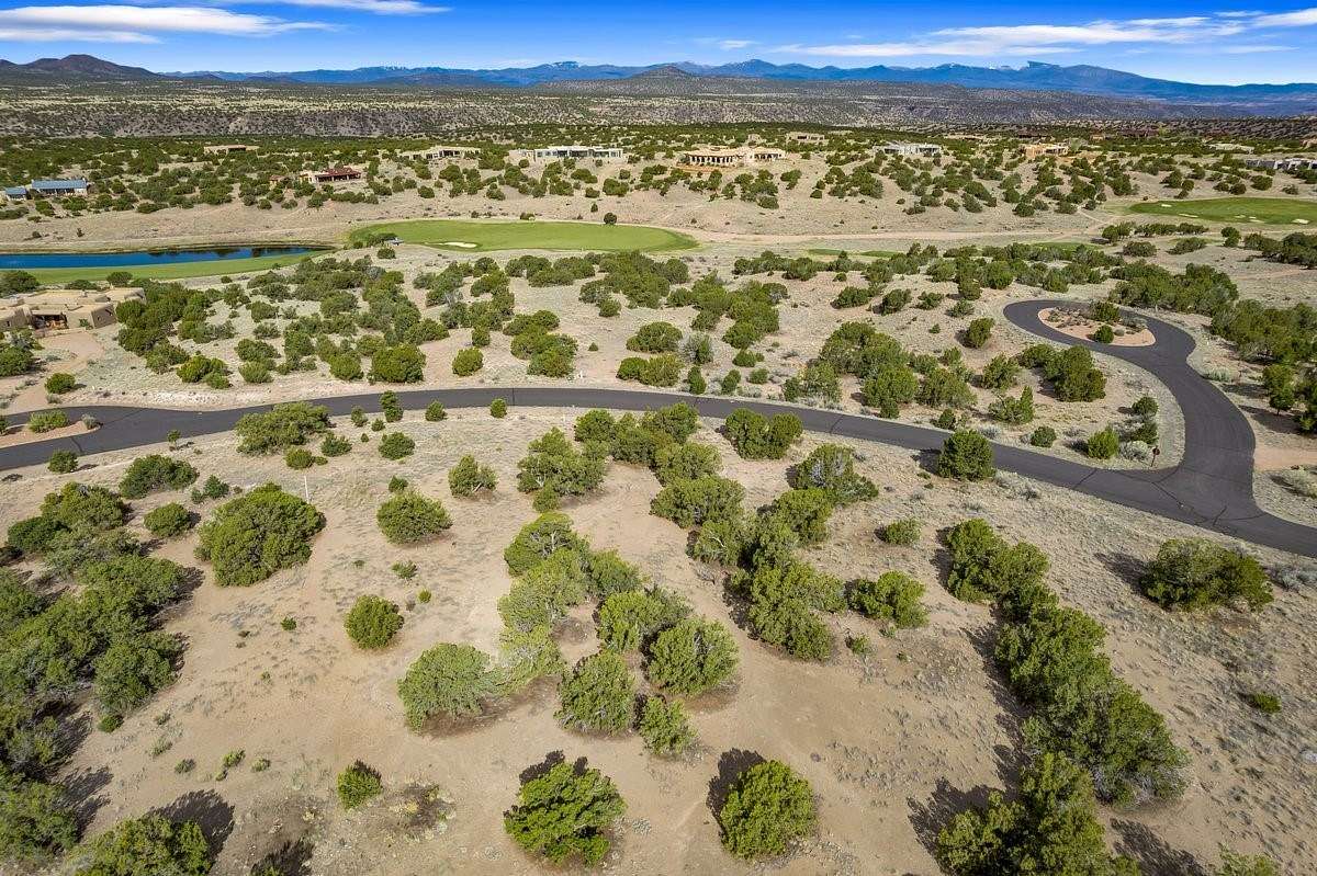 1.06 Acres of Residential Land for Sale in Santa Fe, New Mexico
