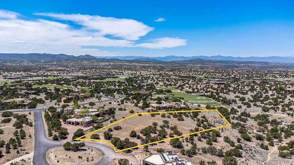 2 Acres of Residential Land for Sale in Santa Fe, New Mexico