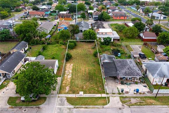 0.14 Acres of Land for Sale in Corpus Christi, Texas