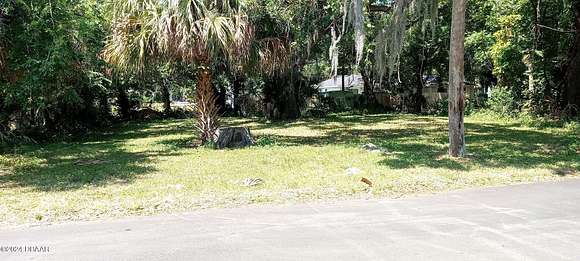 0.24 Acres of Residential Land for Sale in Daytona Beach, Florida