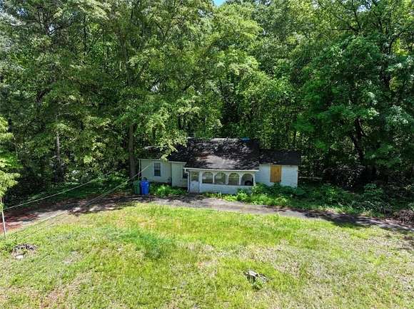 2 Acres of Residential Land with Home for Sale in Atlanta, Georgia