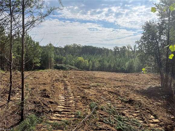 13.37 Acres of Land for Sale in Francisco, North Carolina