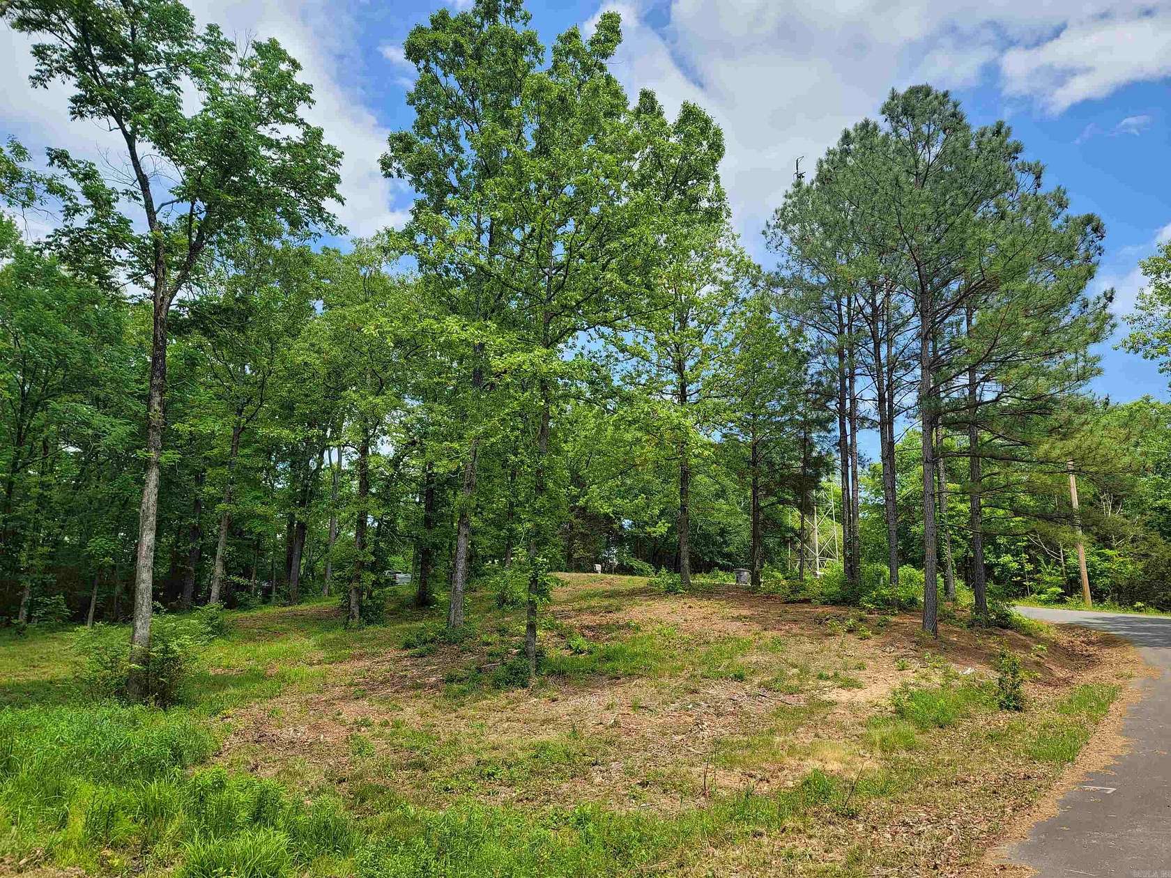 0.64 Acres of Residential Land for Sale in Hot Springs, Arkansas