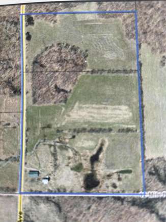 60.3 Acres of Recreational Land & Farm for Sale in Big Rapids, Michigan
