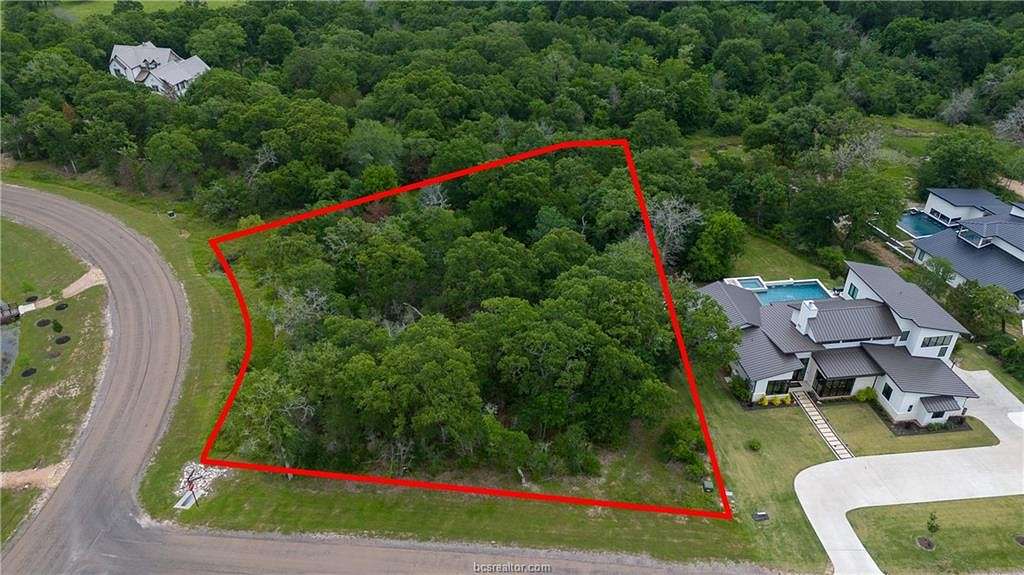 1 Acre of Residential Land for Sale in College Station, Texas