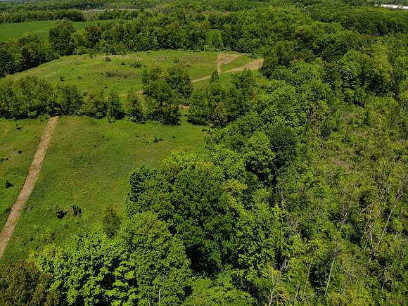 40 Acres of Recreational Land for Sale in Marcellus, Michigan