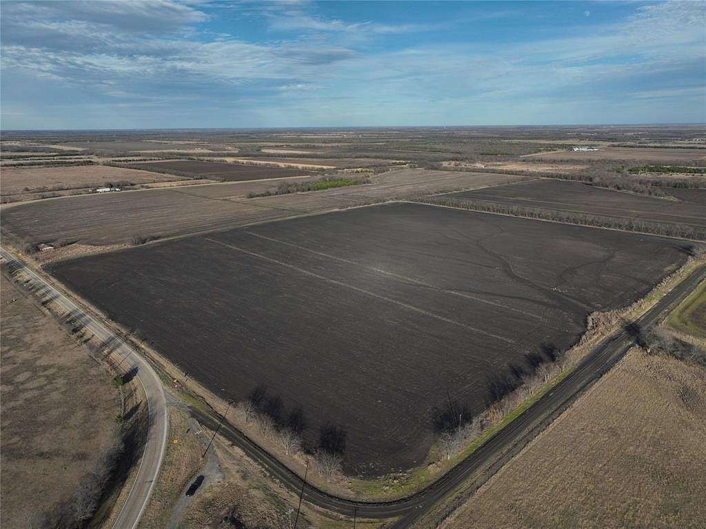 50.8 Acres of Land for Sale in Commerce, Texas