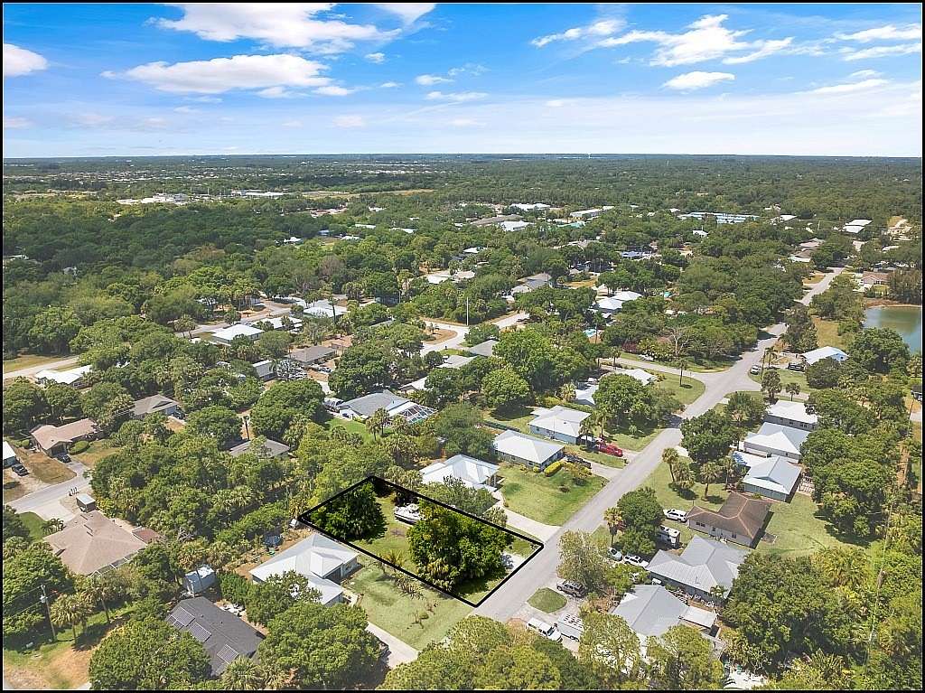 0.21 Acres of Residential Land for Sale in Vero Beach, Florida