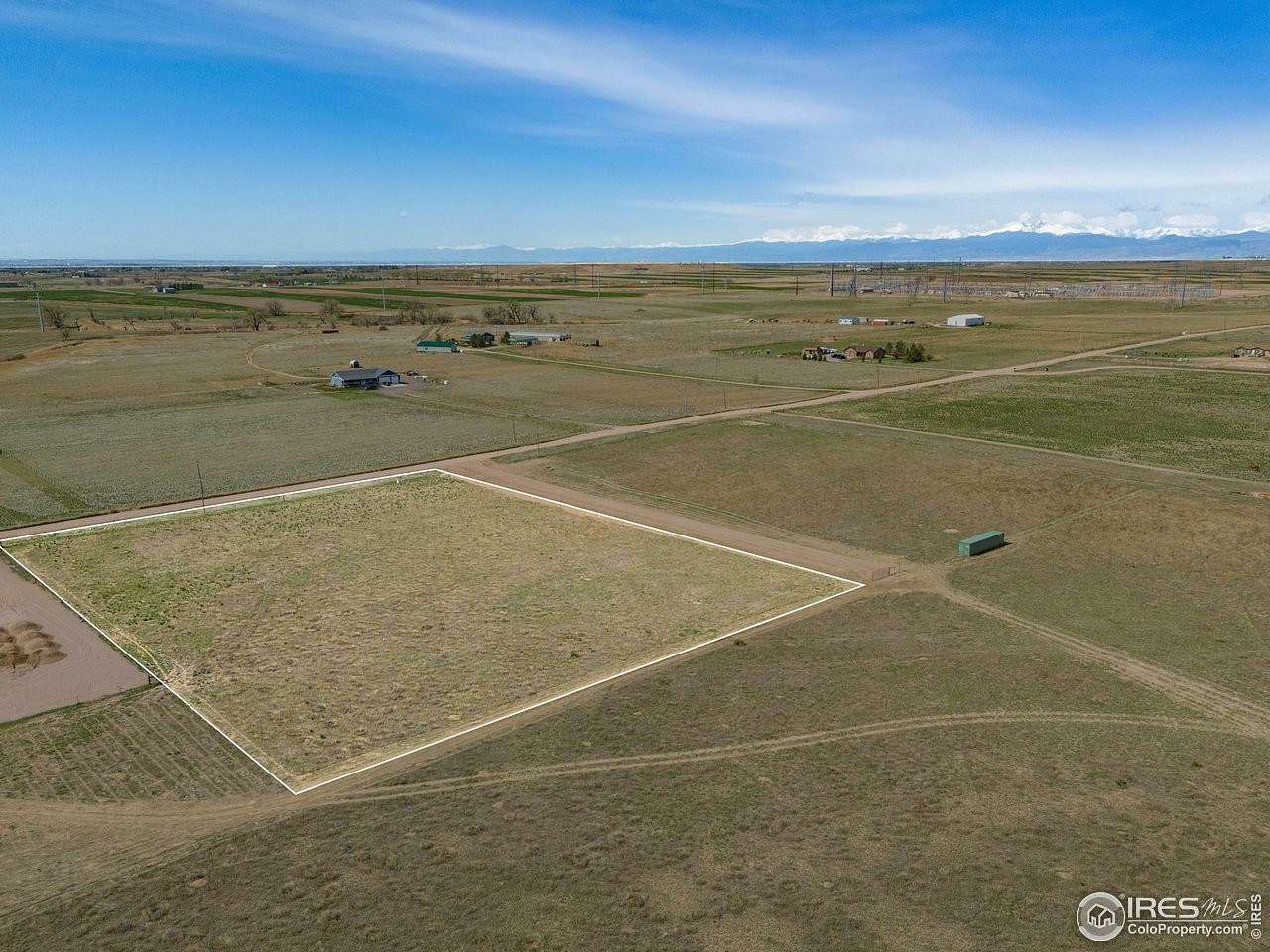3.8 Acres of Residential Land for Sale in Pierce, Colorado