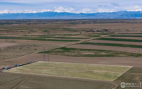 8 Acres of Residential Land for Sale in Pierce, Colorado