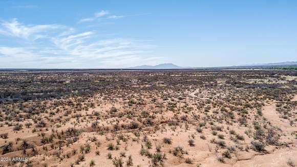 40.1 Acres of Land for Sale in Hereford, Arizona