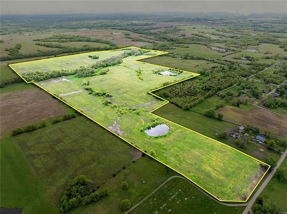 130 Acres of Recreational Land & Farm for Sale in Humphreys, Missouri