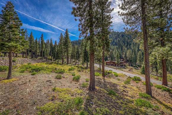 0.68 Acres of Residential Land for Sale in Truckee, California