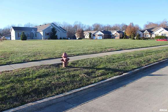 0.41 Acres of Residential Land for Sale in Salem, Illinois