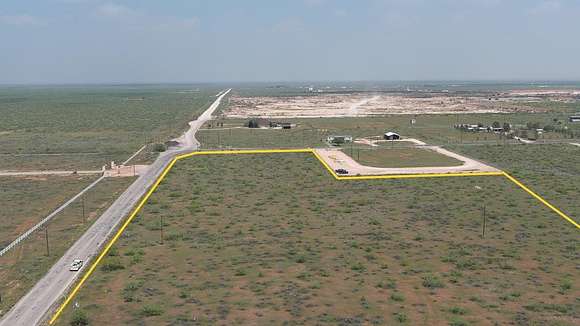 9.2 Acres of Residential Land for Sale in Midland, Texas