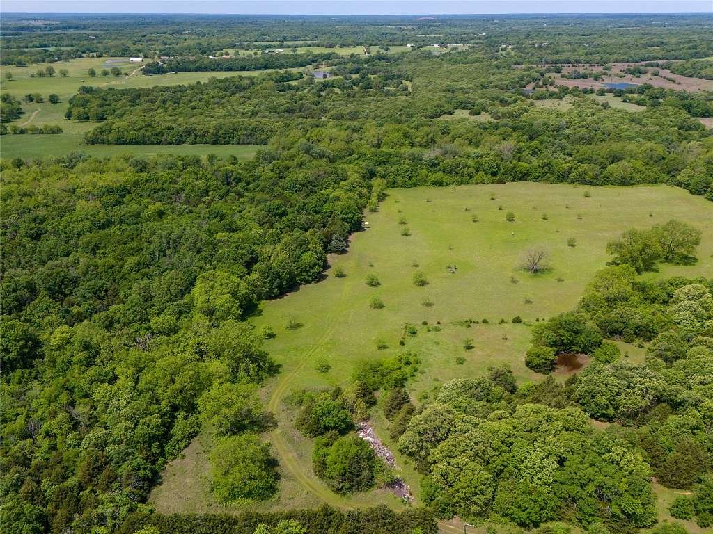 70 Acres of Land for Sale in Tecumseh, Oklahoma