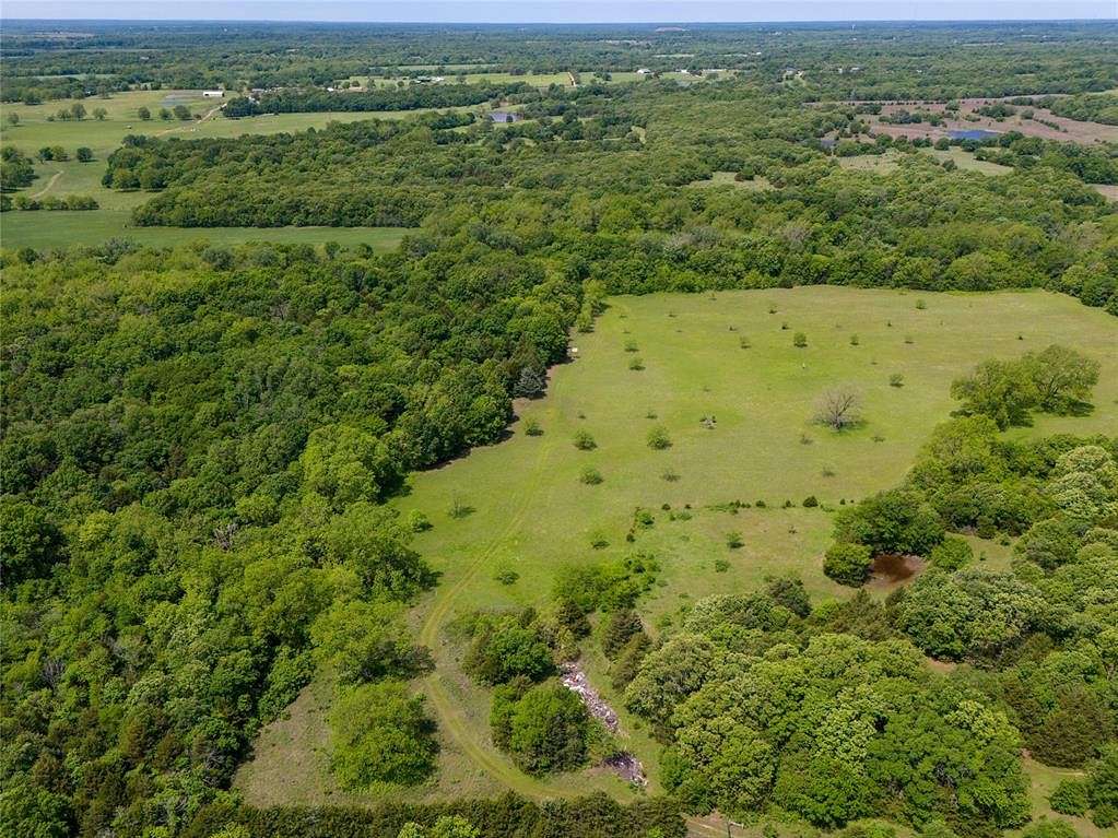 70 Acres of Agricultural Land for Sale in Tecumseh, Oklahoma