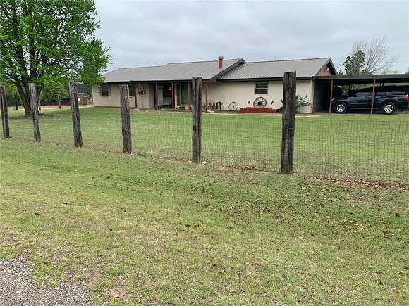 2.3 Acres of Residential Land with Home for Sale in McLoud, Oklahoma