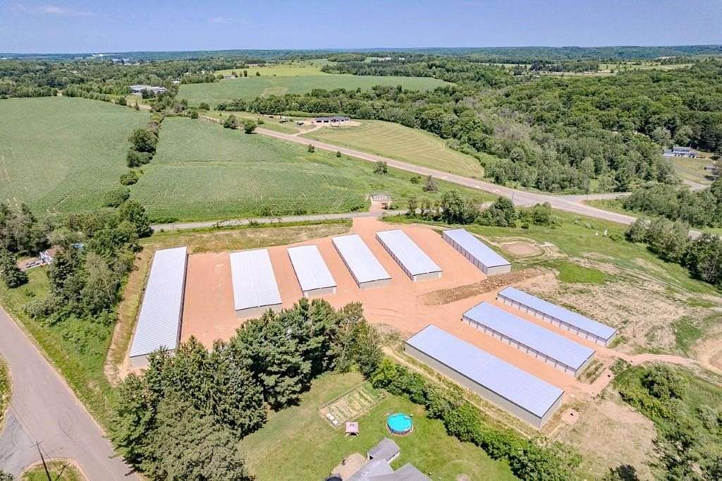 9.13 Acres of Improved Commercial Land for Sale in Wausau, Wisconsin