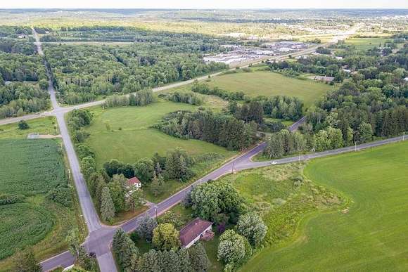 9.2 Acres of Improved Commercial Land for Sale in Wausau, Wisconsin