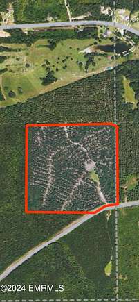 125 Acres of Agricultural Land for Sale in Enterprise, Mississippi
