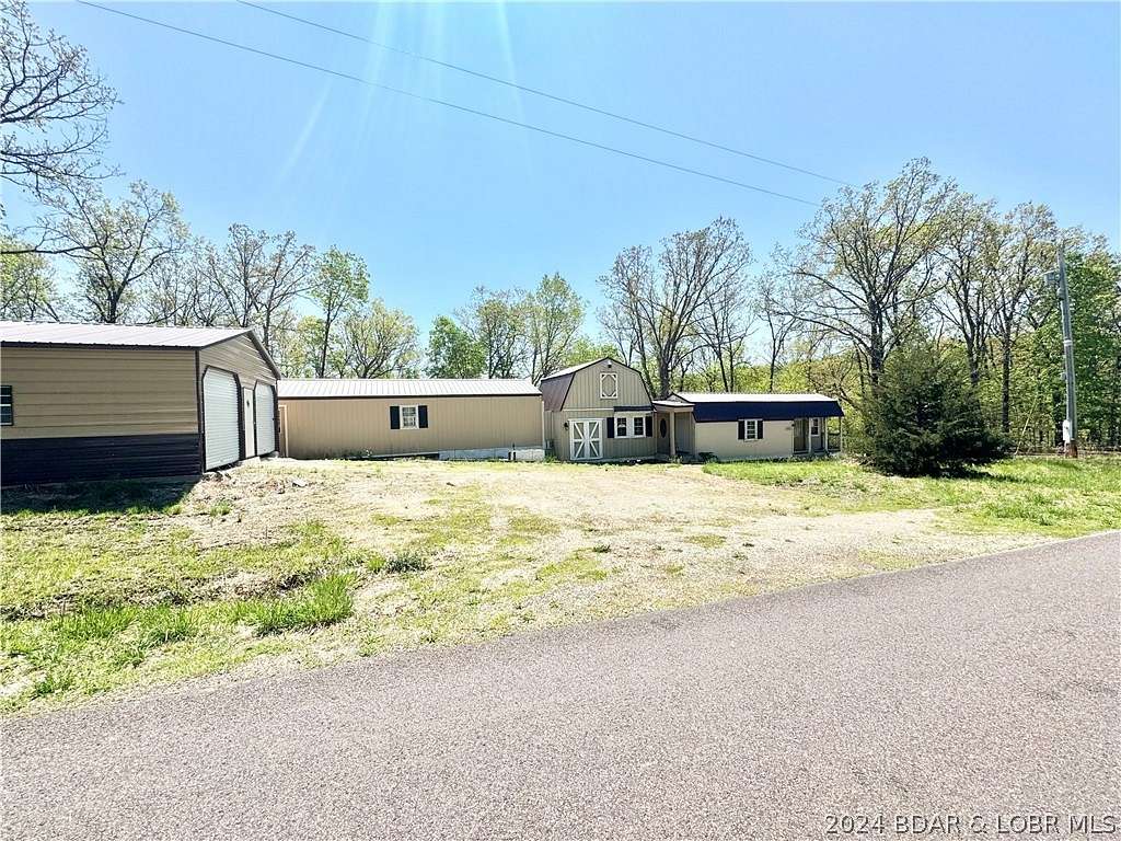 2.3 Acres of Residential Land for Sale in Barnett, Missouri