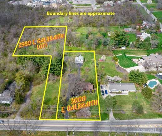 1.8 Acres of Residential Land for Sale in Amberley, Ohio