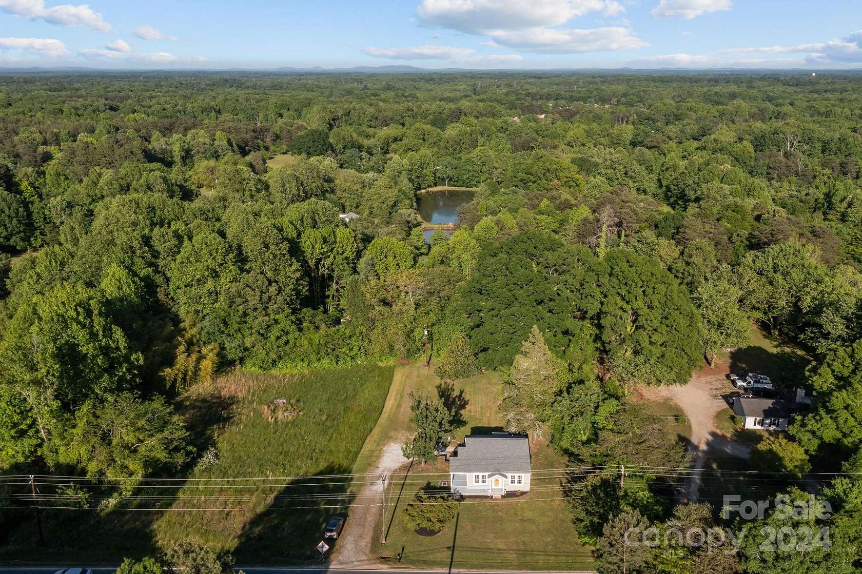 0.93 Acres of Residential Land for Sale in Salisbury, North Carolina