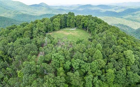 3.1 Acres of Residential Land for Sale in Ellijay, Georgia