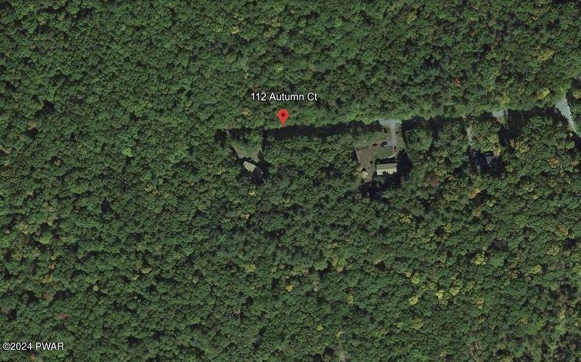 3.32 Acres of Residential Land for Sale in Hawley, Pennsylvania