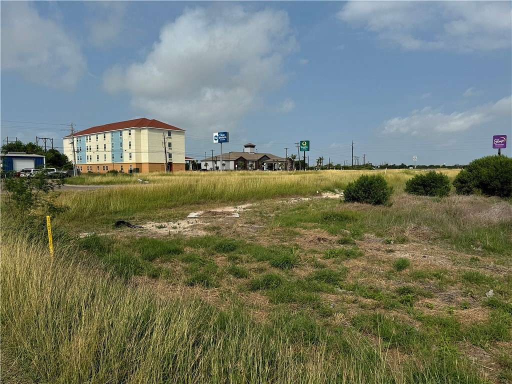 9.79 Acres of Commercial Land for Sale in Ingleside, Texas