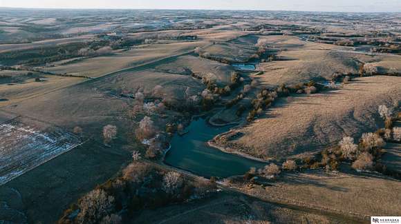 63 Acres of Recreational Land & Farm for Sale in Garland, Nebraska