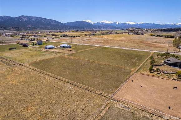 5 Acres of Residential Land for Sale in Salida, Colorado