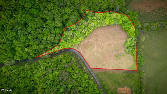 5.9 Acres of Residential Land for Sale in Mosheim, Tennessee