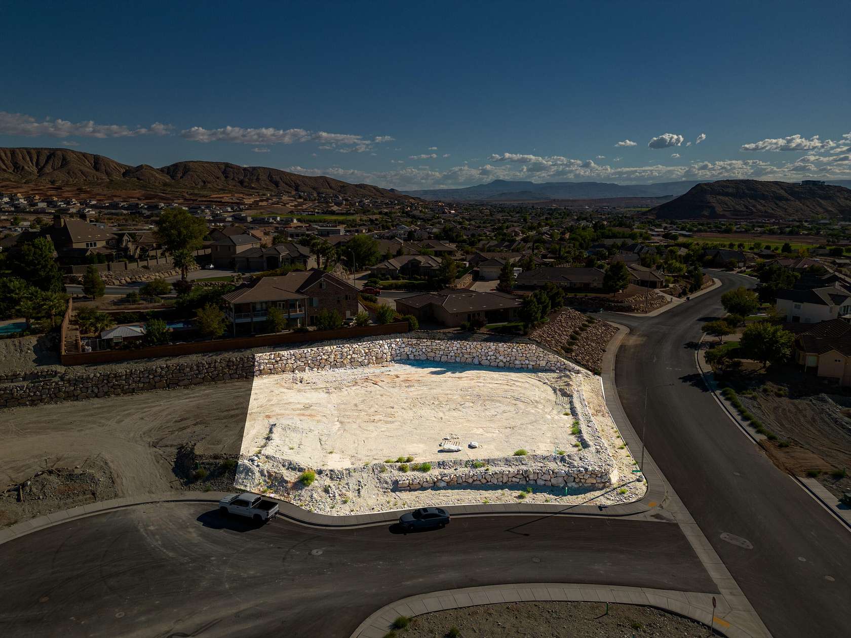 0.55 Acres of Residential Land for Sale in Washington, Utah