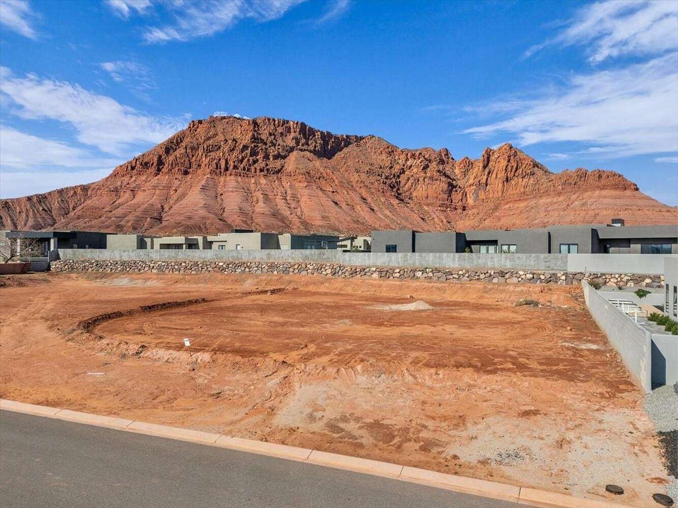 0.38 Acres of Improved Residential Land for Sale in Ivins, Utah