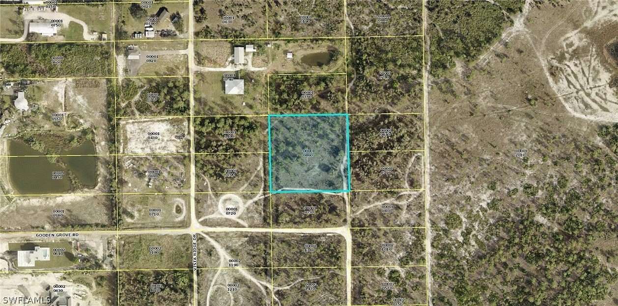 2.57 Acres of Residential Land for Sale in Fort Myers, Florida