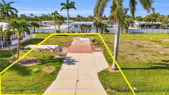 0.16 Acres of Residential Land for Sale in Fort Myers, Florida